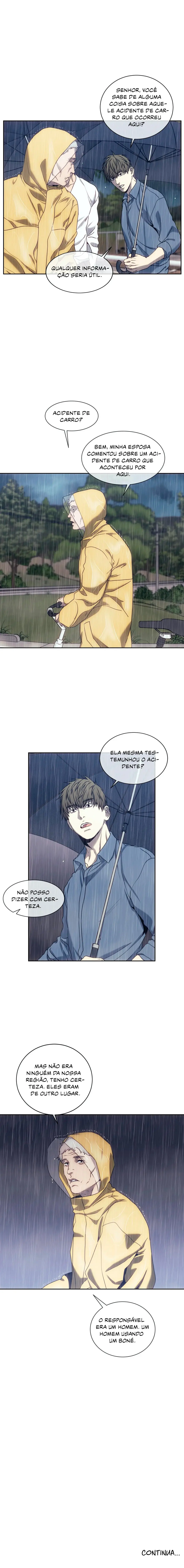 The Pawn’s Revenge – Capítulo 19 Yaoi – Página 9