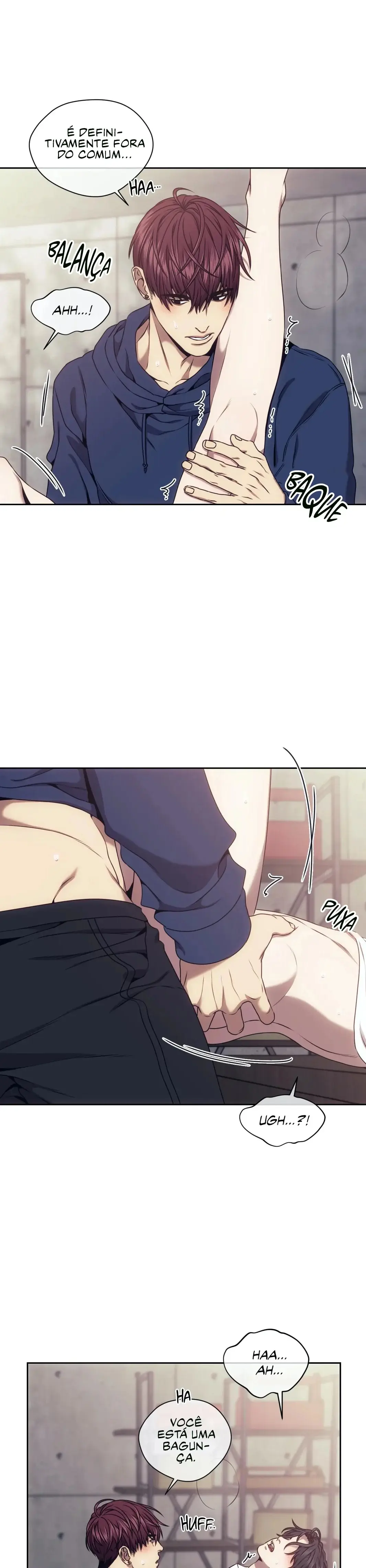 The Pawn’s Revenge – Capítulo 23 Yaoi – Página 4