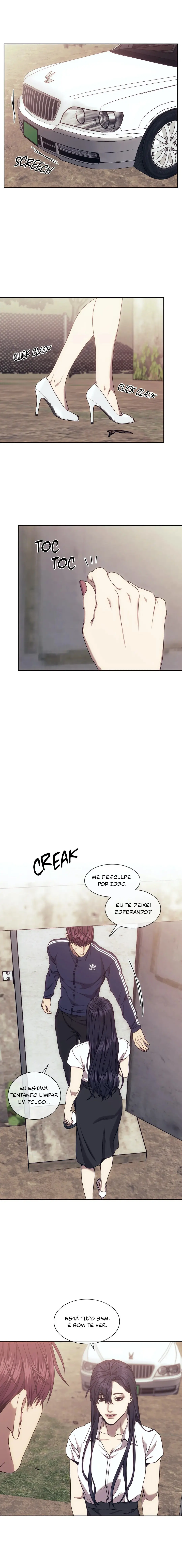 The Pawn’s Revenge – Capítulo 25 Yaoi – Página 10