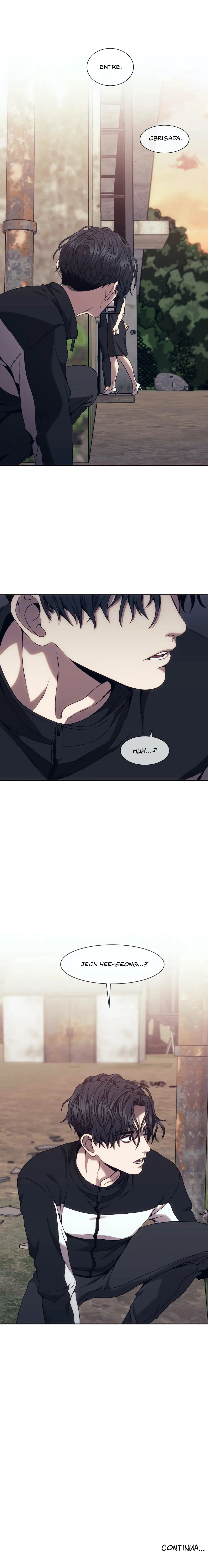 The Pawn’s Revenge – Capítulo 25 Yaoi – Página 11