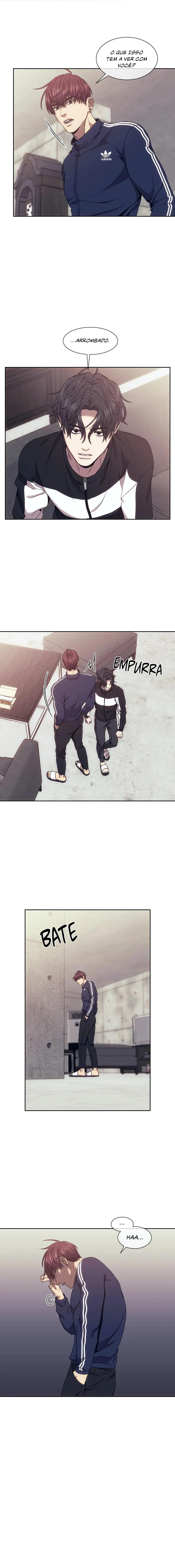 The Pawn’s Revenge – Capítulo 25 Yaoi – Página 9