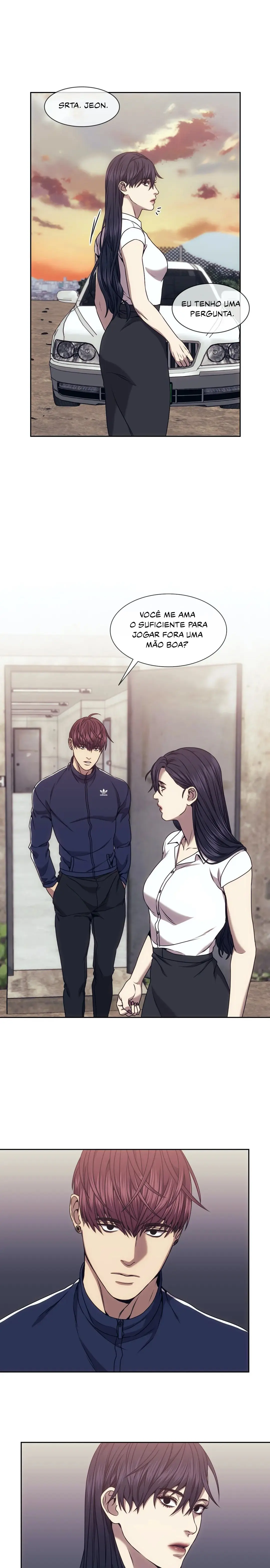 The Pawn’s Revenge – Capítulo 27 Yaoi – Página 7