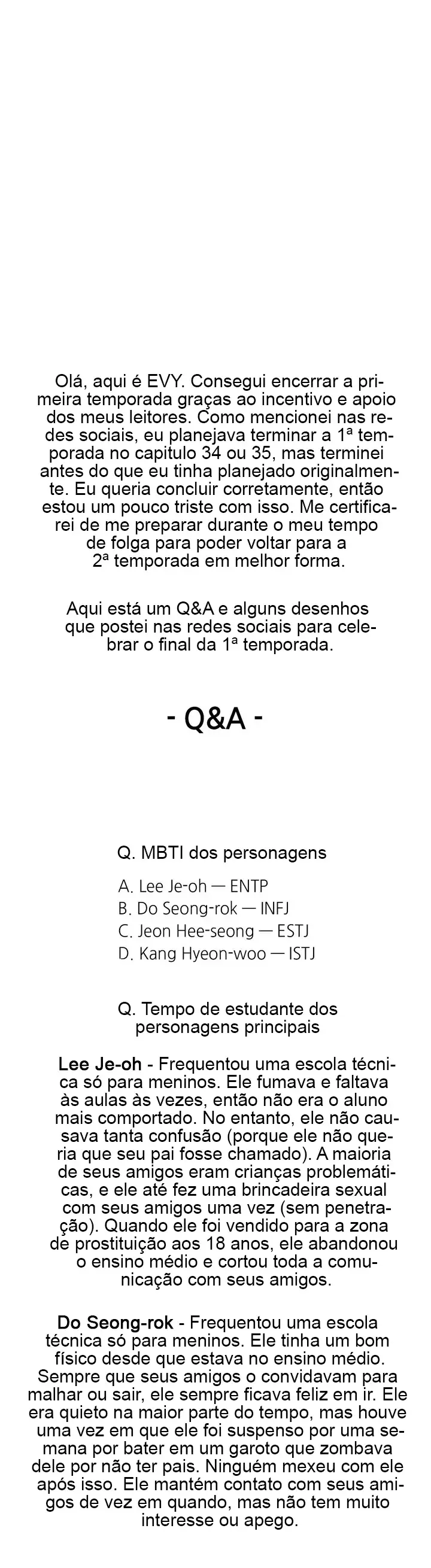 The Pawn’s Revenge – Capítulo 30.5 Yaoi – Página 2