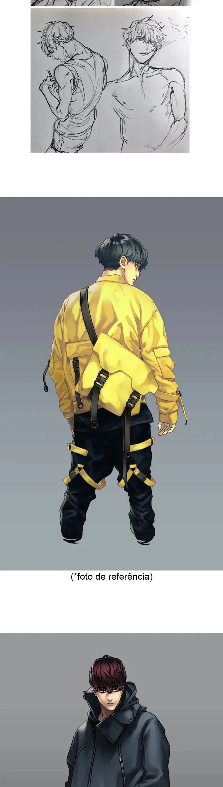 The Pawn’s Revenge – Capítulo 30.5 Yaoi – Página 4