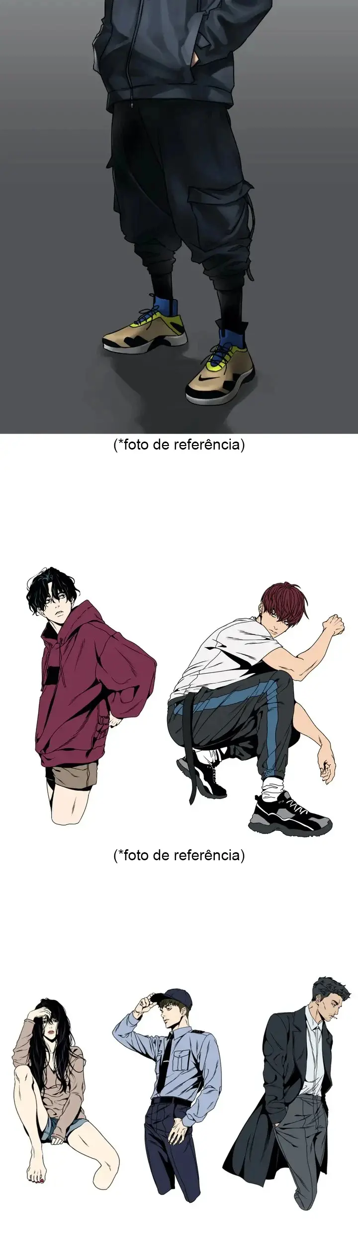 The Pawn’s Revenge – Capítulo 30.5 Yaoi – Página 5