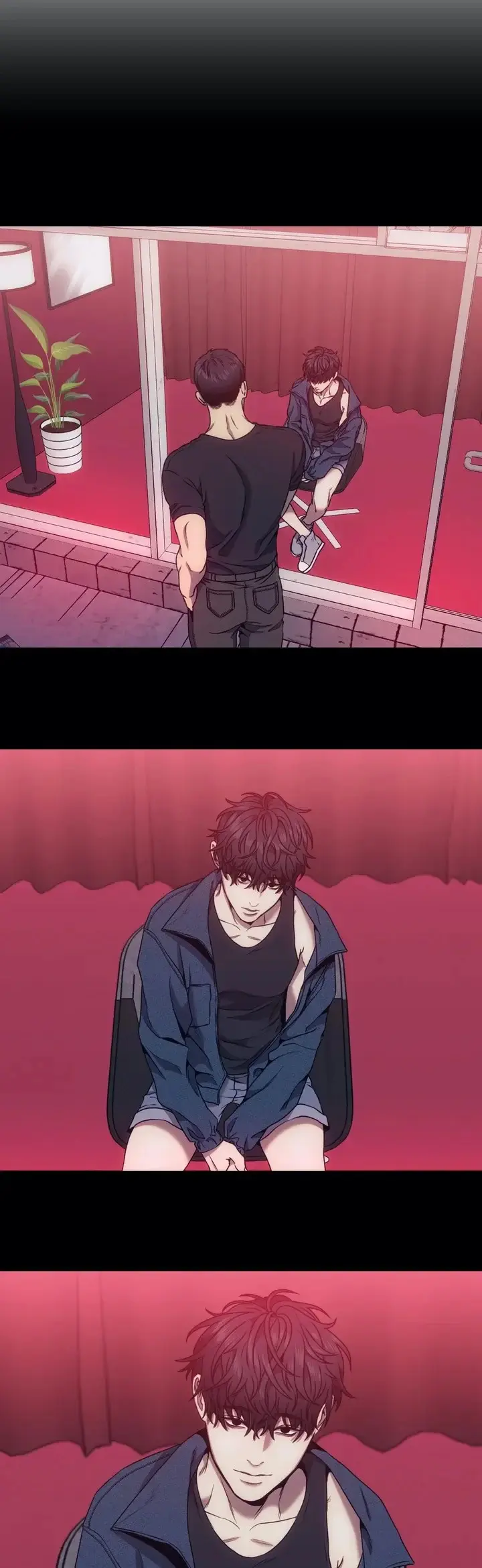 The Pawn’s Revenge – Capítulo 30.5 Yaoi – Página 7