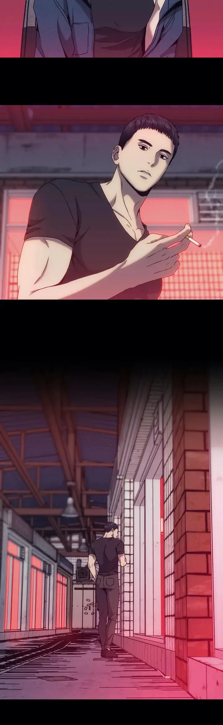 The Pawn’s Revenge – Capítulo 30.5 Yaoi – Página 8