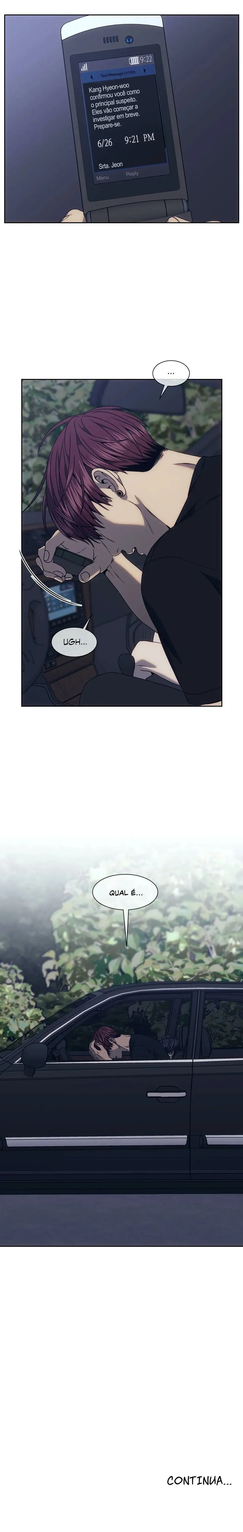 The Pawn’s Revenge – Capítulo 33 Yaoi – Página 8