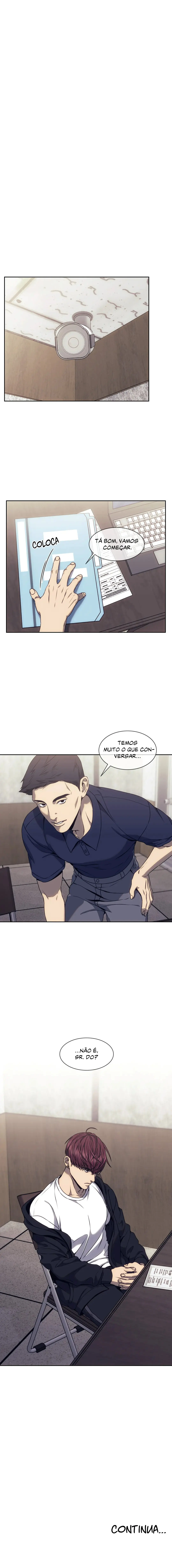 The Pawn’s Revenge – Capítulo 36 Yaoi – Página 8