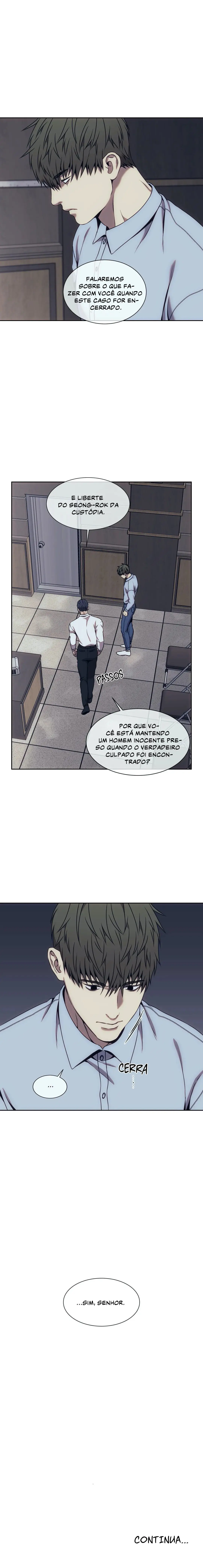 The Pawn’s Revenge – Capítulo 41 Yaoi – Página 10