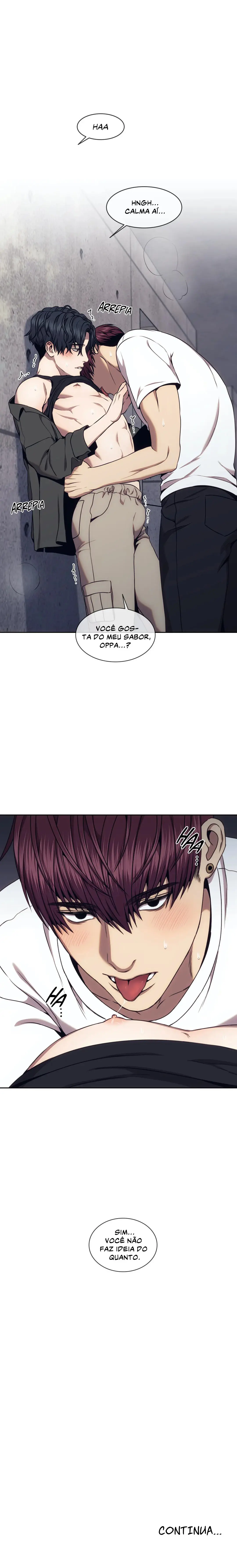 The Pawn’s Revenge – Capítulo 42 Yaoi – Página 10