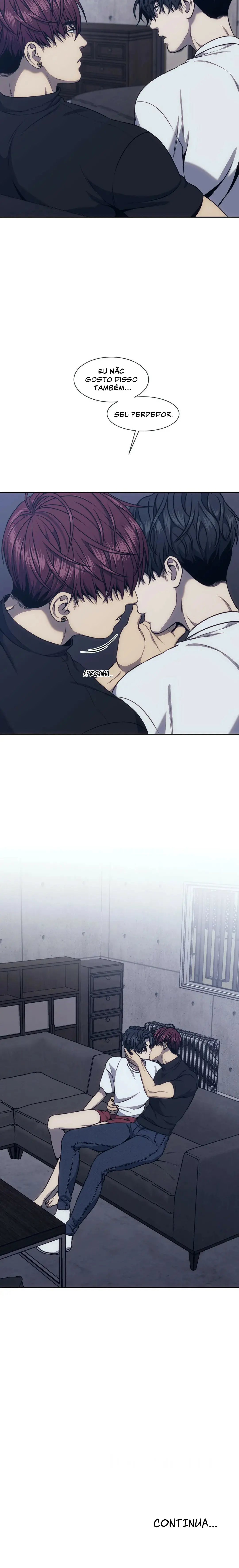 The Pawn’s Revenge – Capítulo 48 Yaoi – Página 10