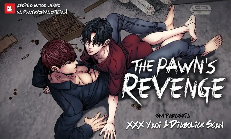 The Pawn’s Revenge – Capítulo 50 Yaoi – Página 1