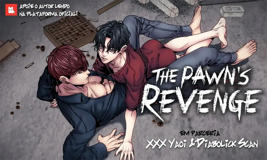 The Pawn’s Revenge – Capítulo 53 Yaoi – Página 1