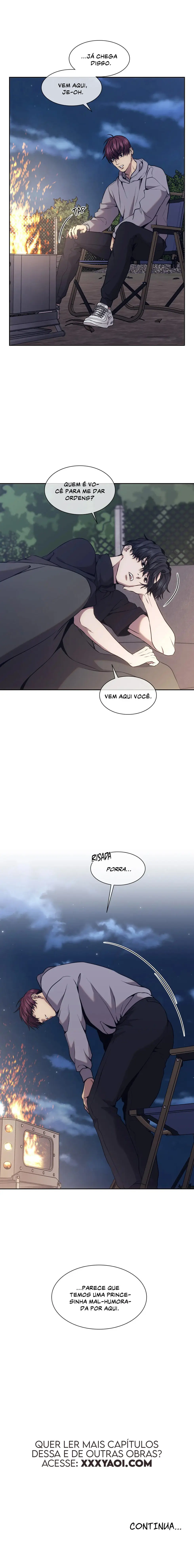 The Pawn’s Revenge – Capítulo 54 Yaoi – Página 9