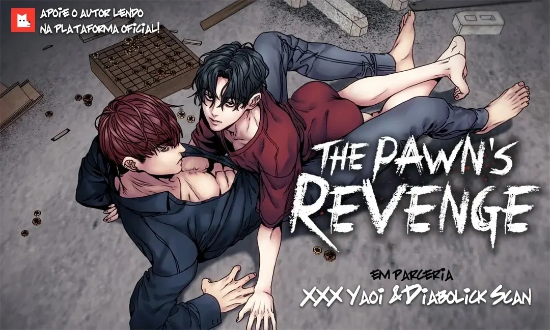 The Pawn’s Revenge – Capítulo 57 Yaoi – Página 1