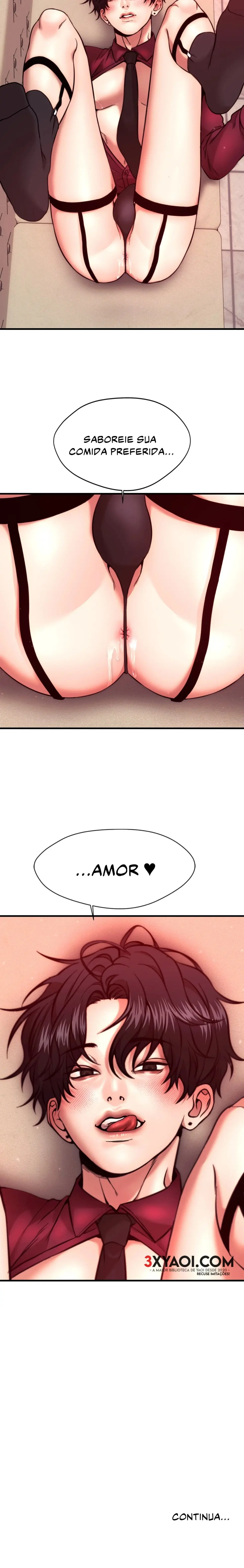 The Pawn’s Revenge – Capítulo 58 Yaoi – Página 11