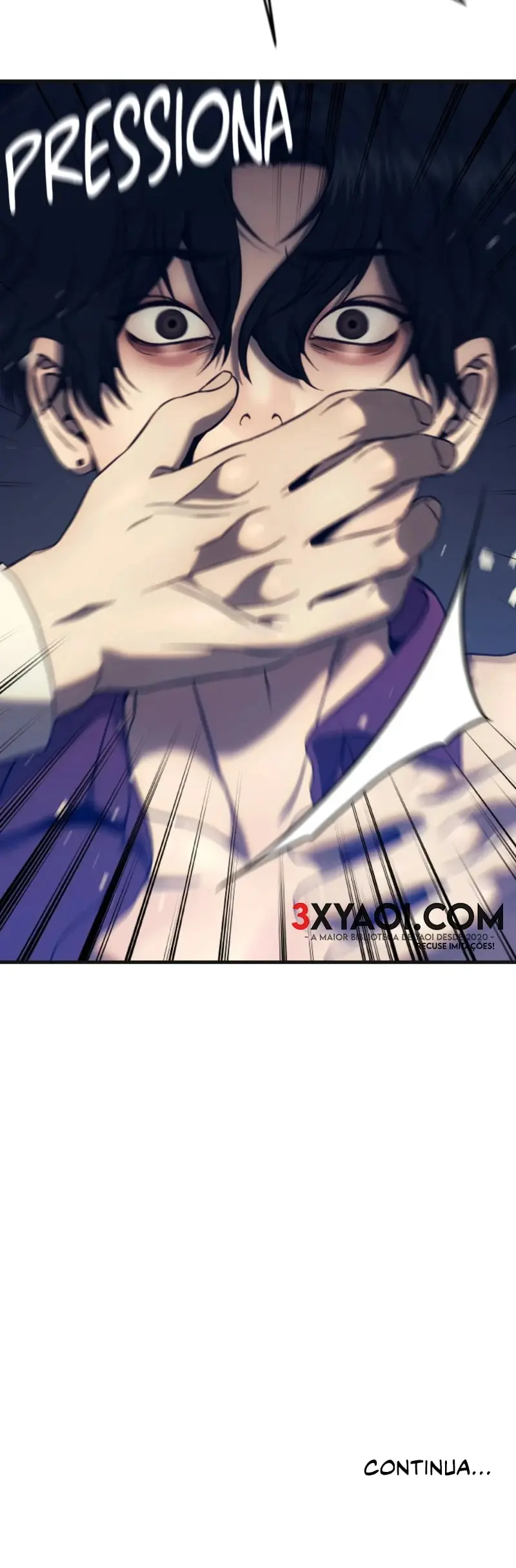 The Pawn’s Revenge – Capítulo 61 Yaoi – Página 8