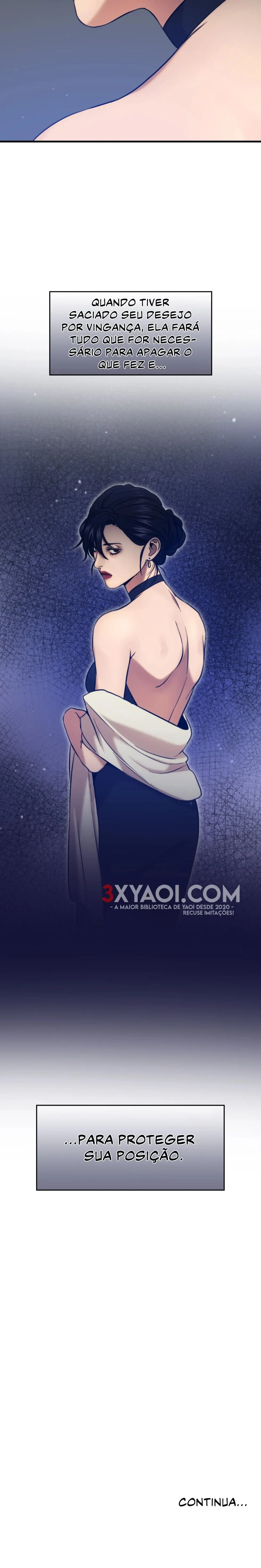 The Pawn’s Revenge – Capítulo 62 Yaoi – Página 12