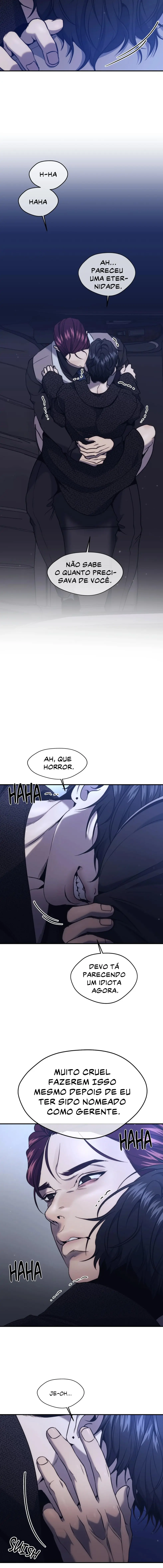 The Pawn’s Revenge – Capítulo 64 Yaoi – Página 7