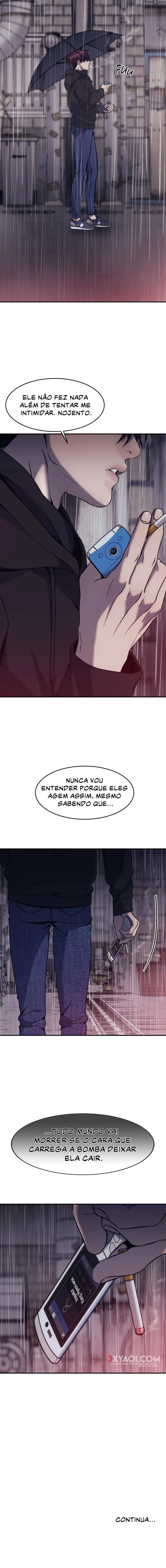 The Pawn’s Revenge – Capítulo 65 Yaoi – Página 11