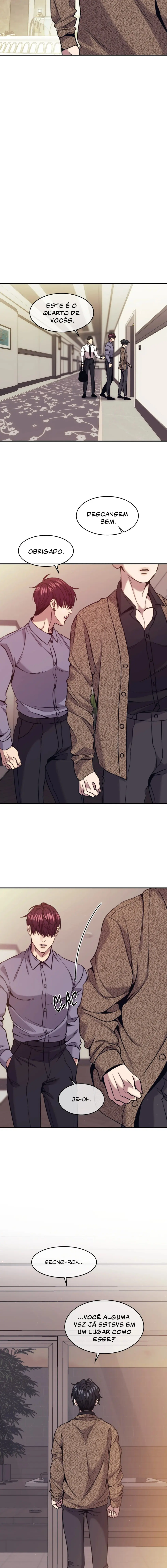 The Pawn’s Revenge – Capítulo 67 Yaoi – Página 9