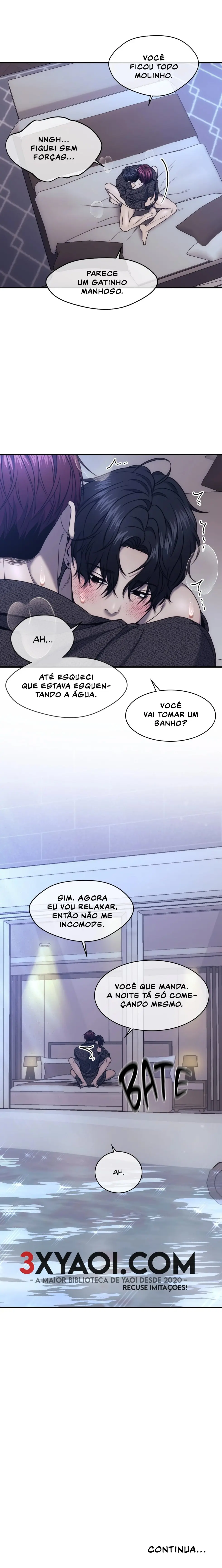 The Pawn’s Revenge – Capítulo 68 Yaoi – Página 9