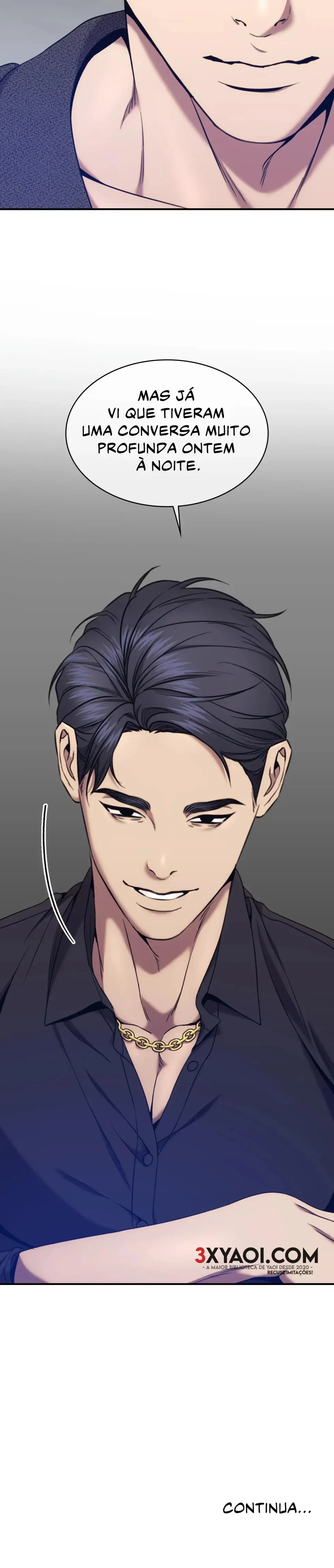 The Pawn’s Revenge – Capítulo 69 Yaoi – Página 10