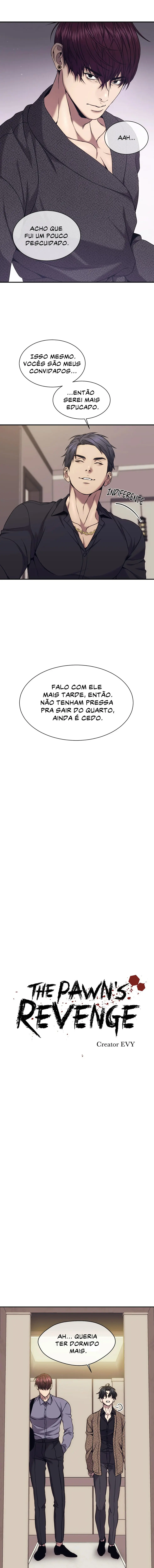 The Pawn’s Revenge – Capítulo 70 Yaoi – Página 2