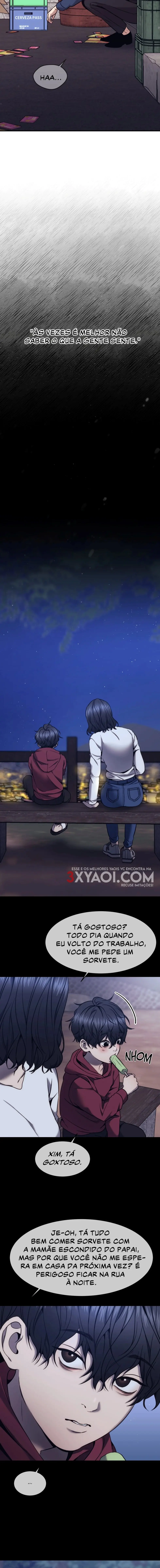 The Pawn’s Revenge – Capítulo 72 Yaoi – Página 8