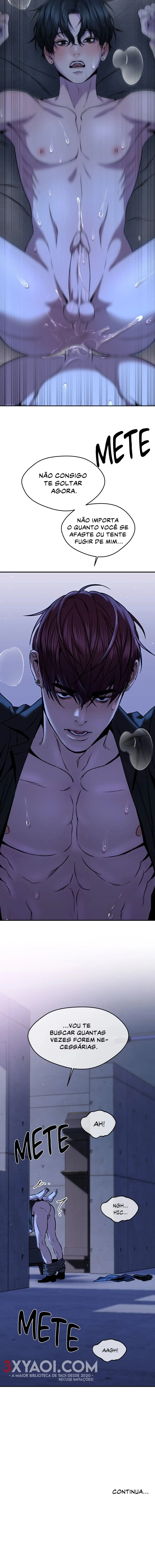 The Pawn’s Revenge – Capítulo 74 Yaoi – Página 9