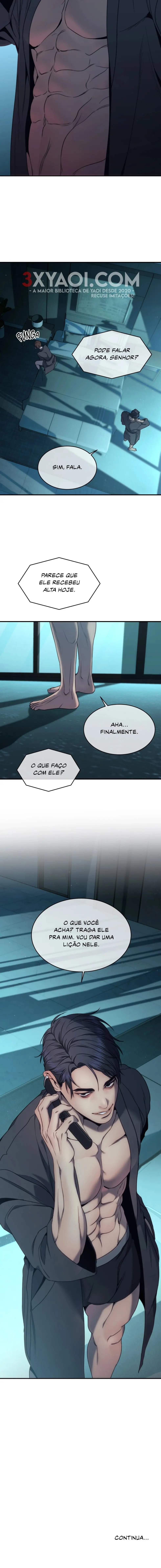 The Pawn’s Revenge – Capítulo 75 Yaoi – Página 12