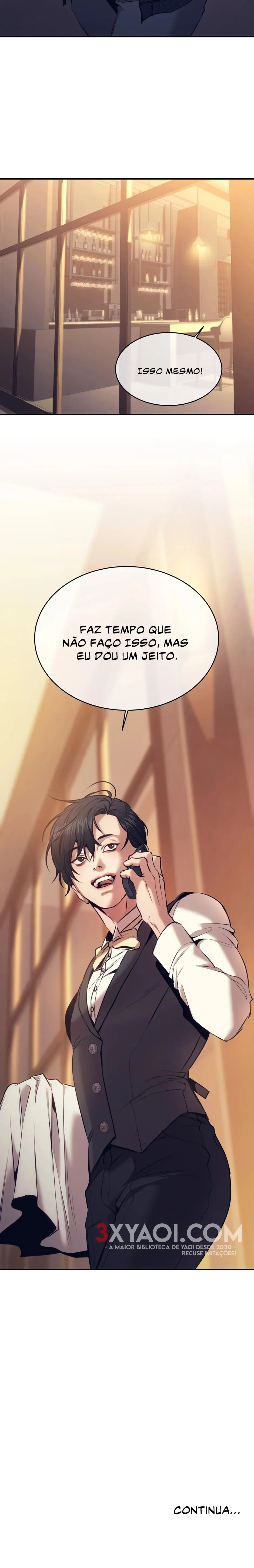 The Pawn’s Revenge – Capítulo 78 Yaoi – Página 11