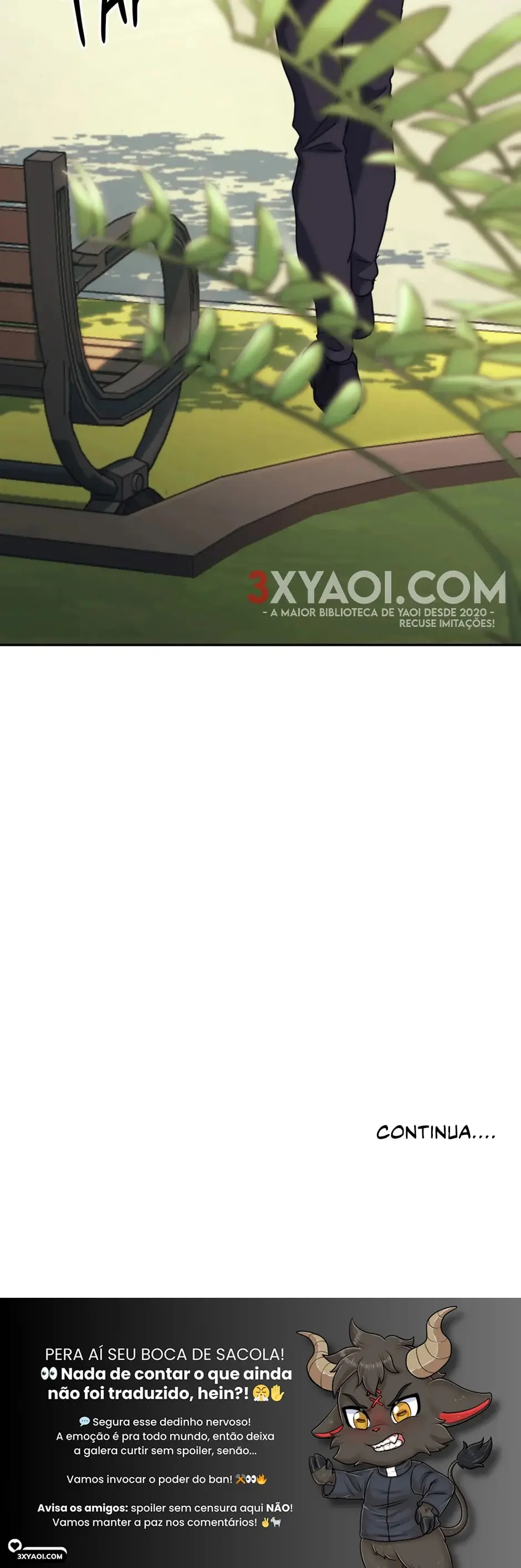 The Pawn’s Revenge – Capítulo 80 Yaoi – Página 7