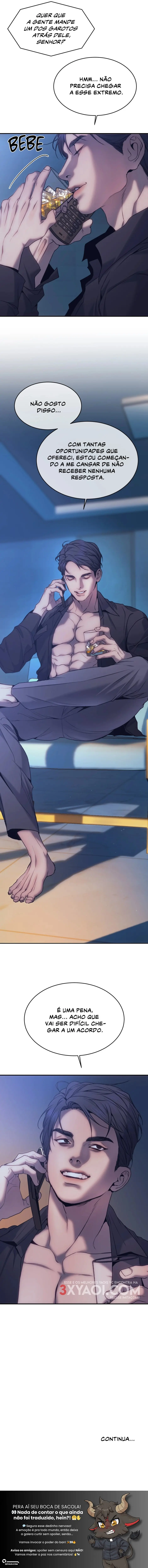 The Pawn’s Revenge – Capítulo 82 Yaoi – Página 10