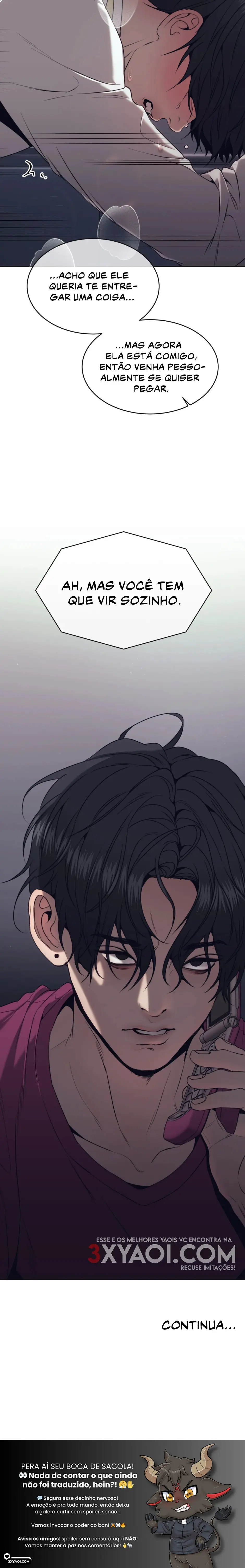 The Pawn’s Revenge – Capítulo 87 Yaoi – Página 8