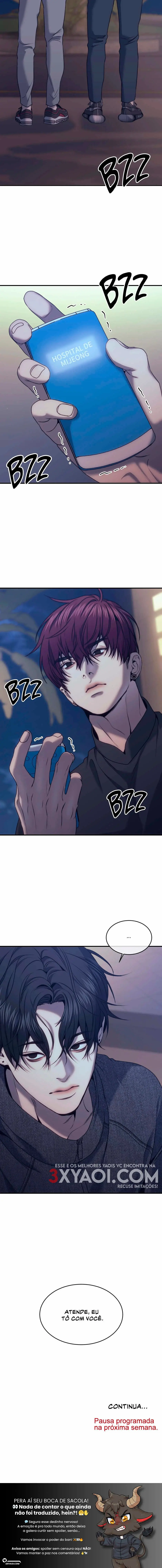 The Pawn’s Revenge – Capítulo 89 Yaoi – Página 7