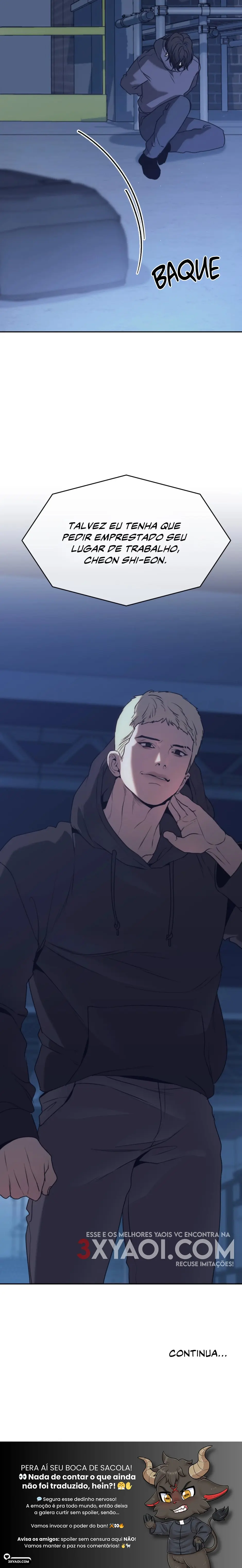 The Pawn’s Revenge – Capítulo 91 Yaoi – Página 8