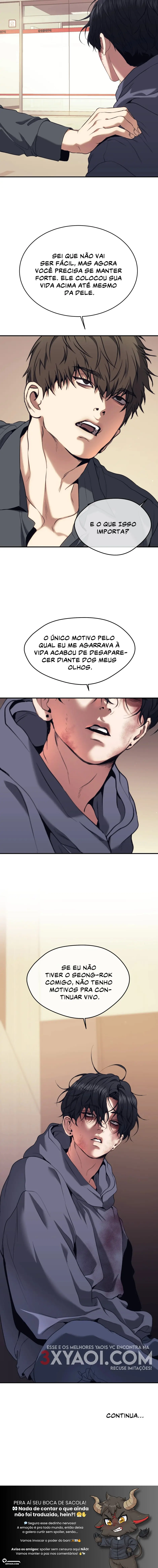 The Pawn’s Revenge – Capítulo 93 Yaoi – Página 7