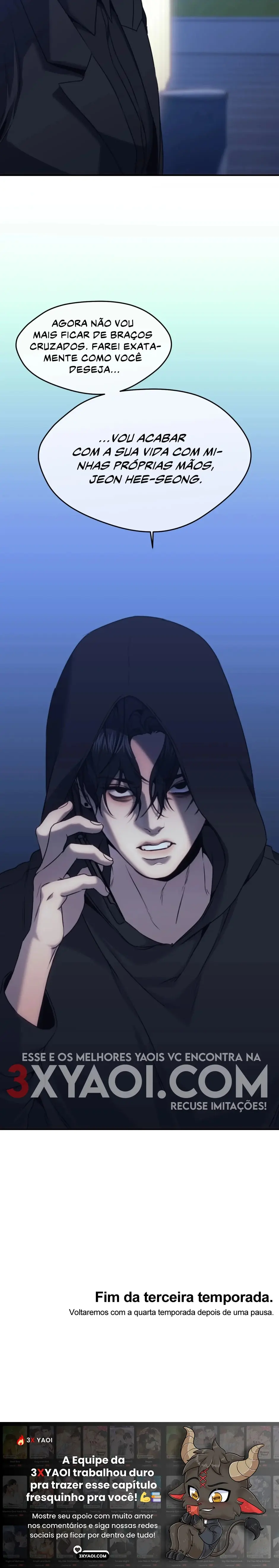 The Pawn’s Revenge – Capítulo 94 Yaoi – Página 8