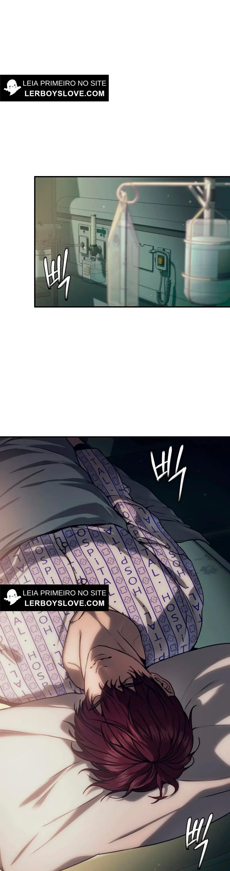 The Pawn’s Revenge – Capítulo 95 Yaoi – Página 1