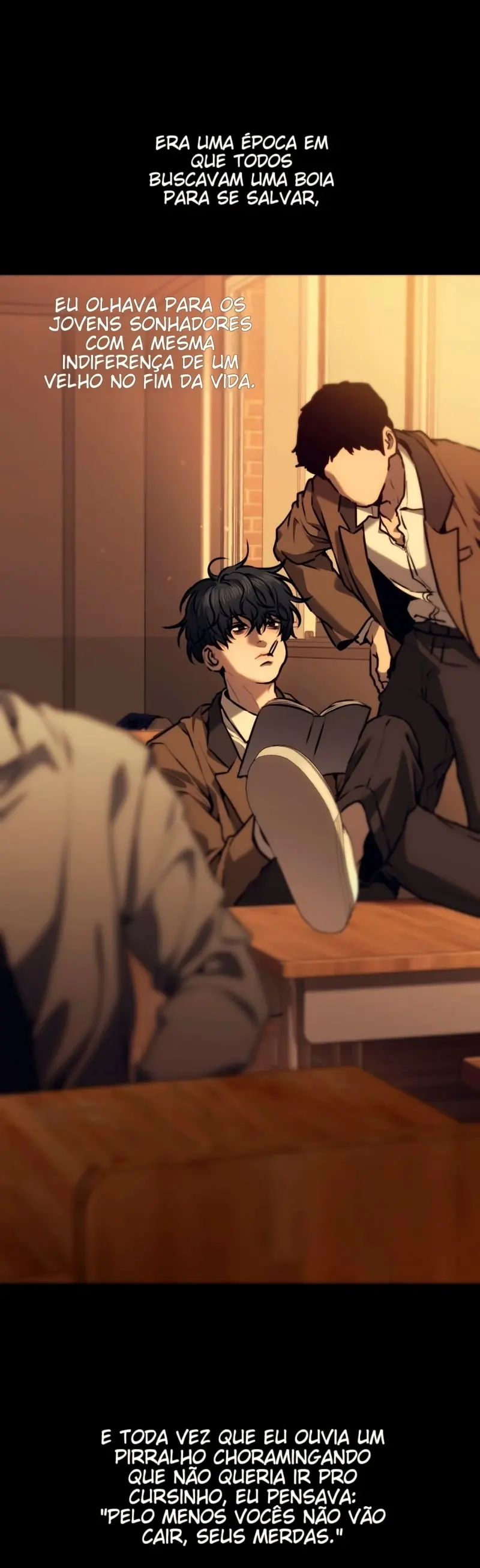 The Pawn’s Revenge – Capítulo 95 Yaoi – Página 14