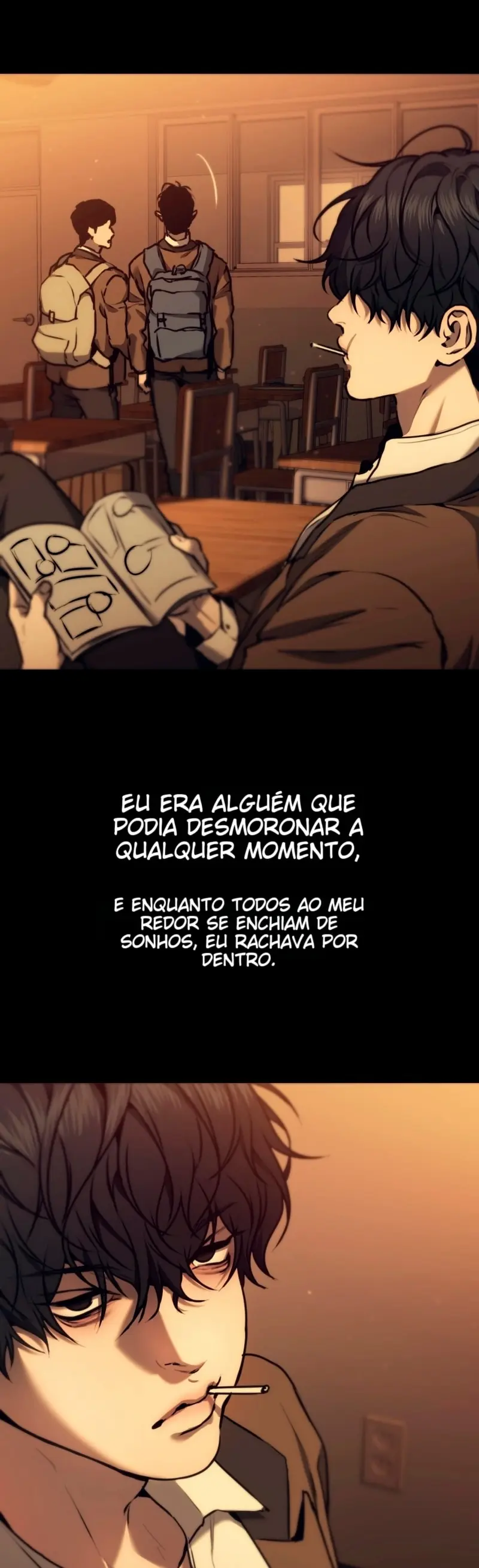 The Pawn’s Revenge – Capítulo 95 Yaoi – Página 15