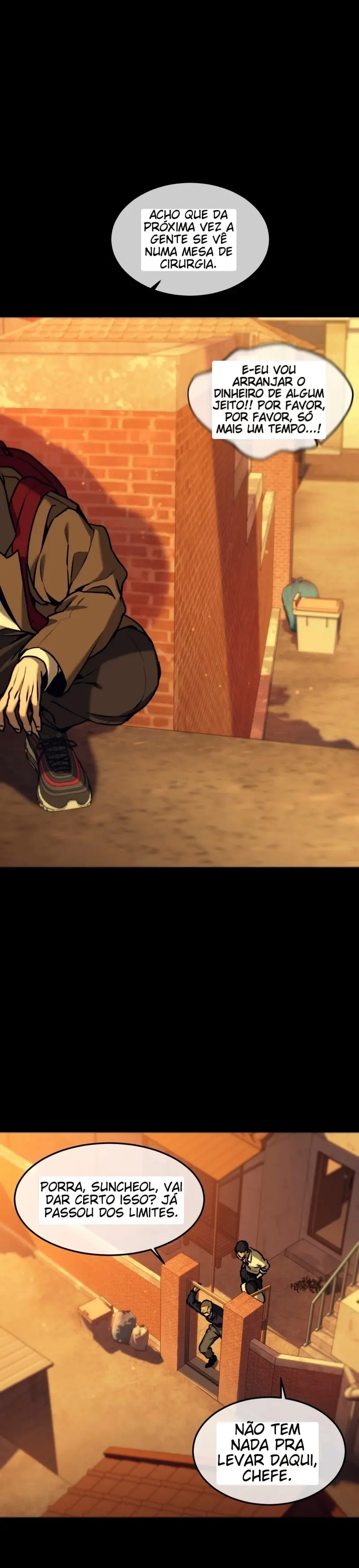 The Pawn’s Revenge – Capítulo 95 Yaoi – Página 18