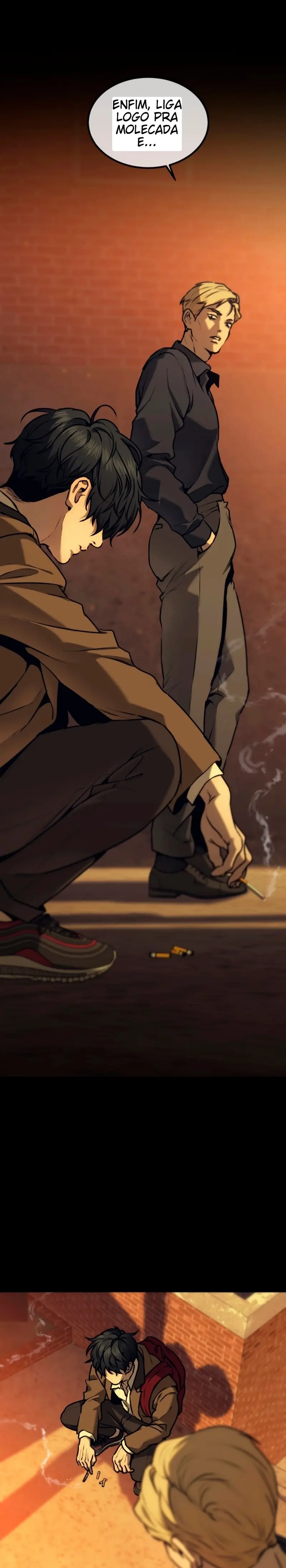 The Pawn’s Revenge – Capítulo 95 Yaoi – Página 19