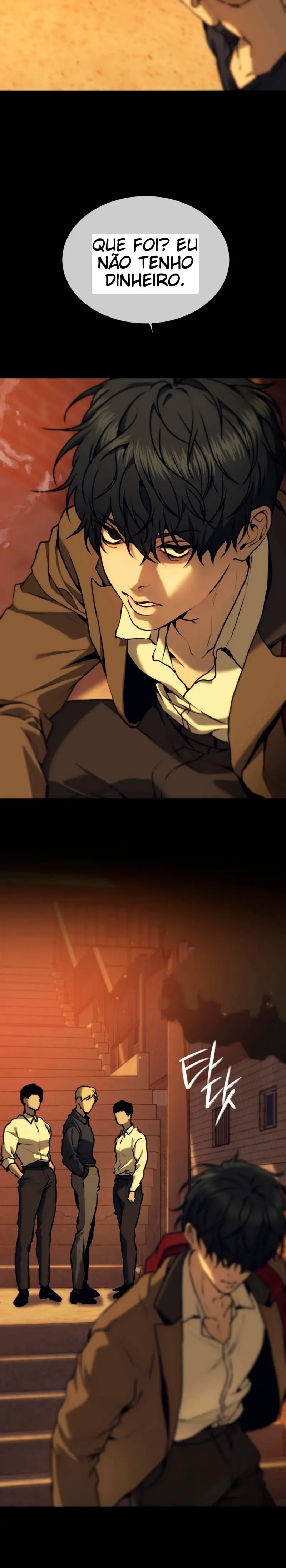 The Pawn’s Revenge – Capítulo 95 Yaoi – Página 20