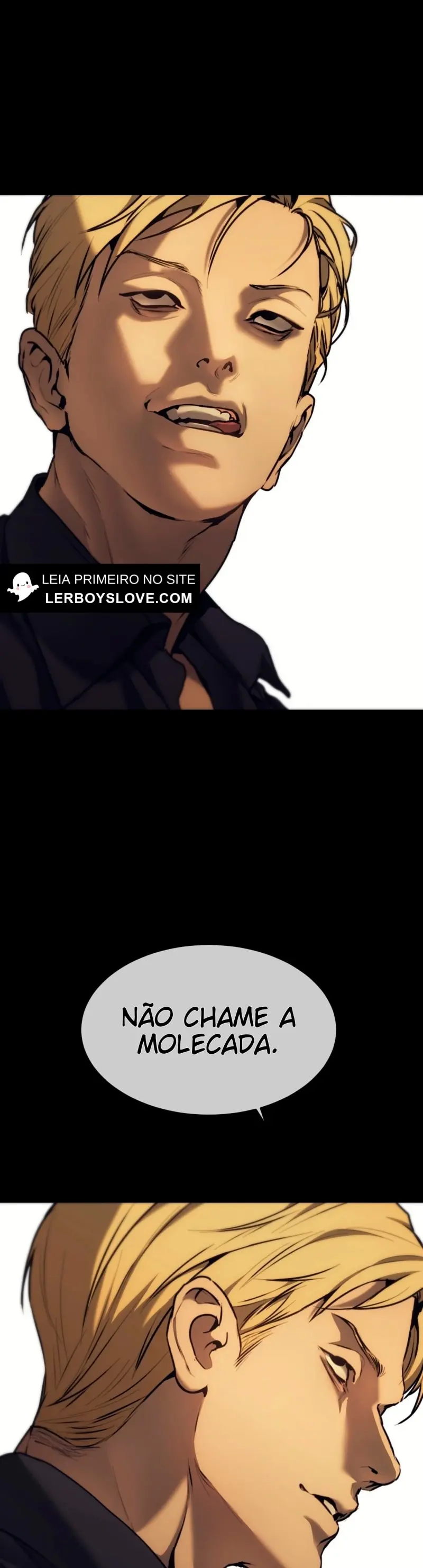 The Pawn’s Revenge – Capítulo 95 Yaoi – Página 21