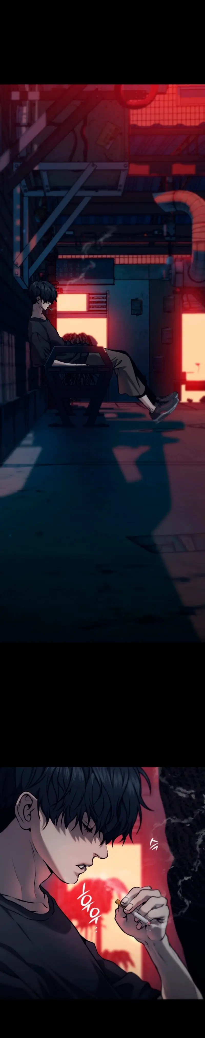 The Pawn’s Revenge – Capítulo 95 Yaoi – Página 23