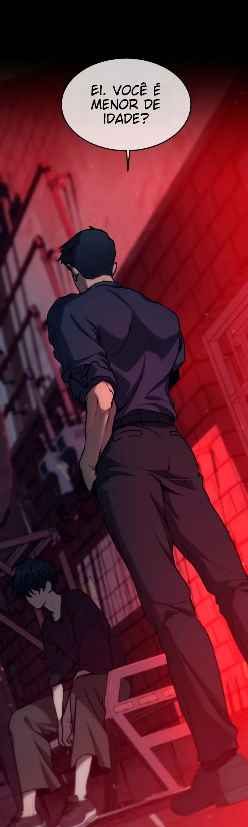 The Pawn’s Revenge – Capítulo 95 Yaoi – Página 24