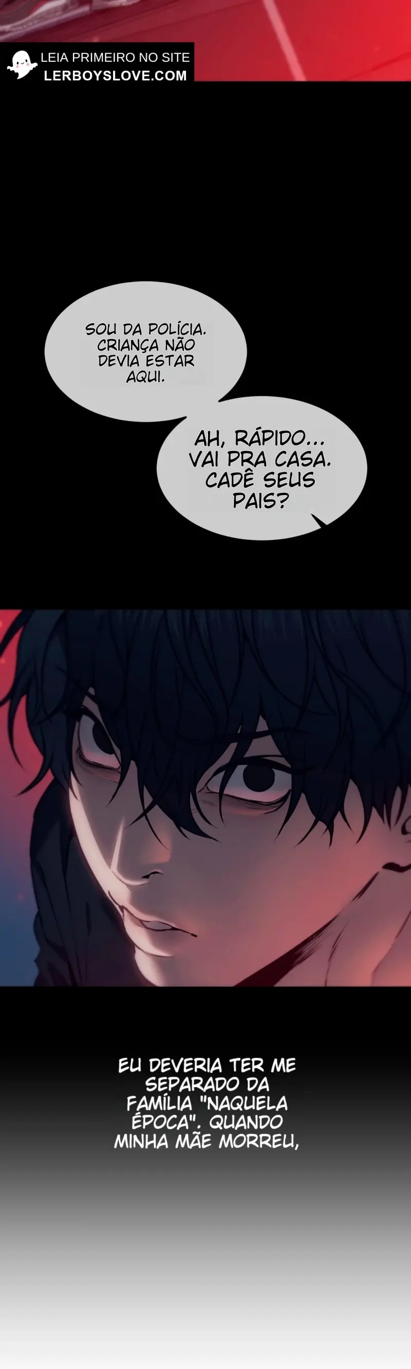 The Pawn’s Revenge – Capítulo 95 Yaoi – Página 25